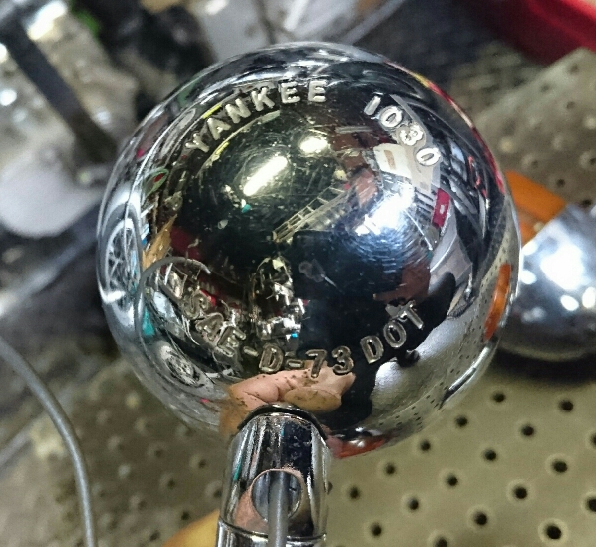 ハーレー ショベル純正ヤンキーウィンカーセット YANKEE XLH