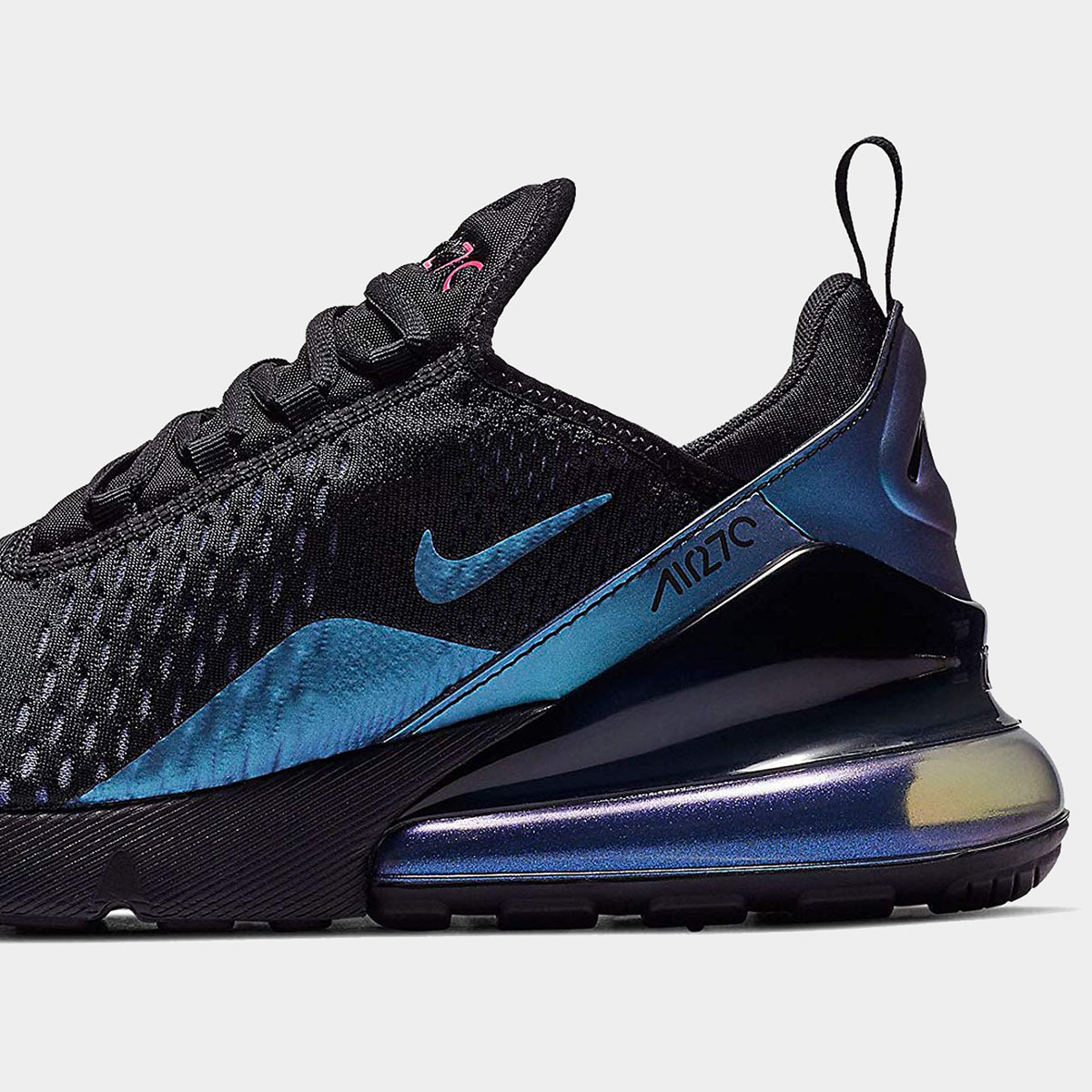 新品 NIKE エア マックス 270 AIR MAX 270 US9.5 27.5cm AH8050 020 AIR MAX 国内正規品 エア マックス 95 97 98 270 720