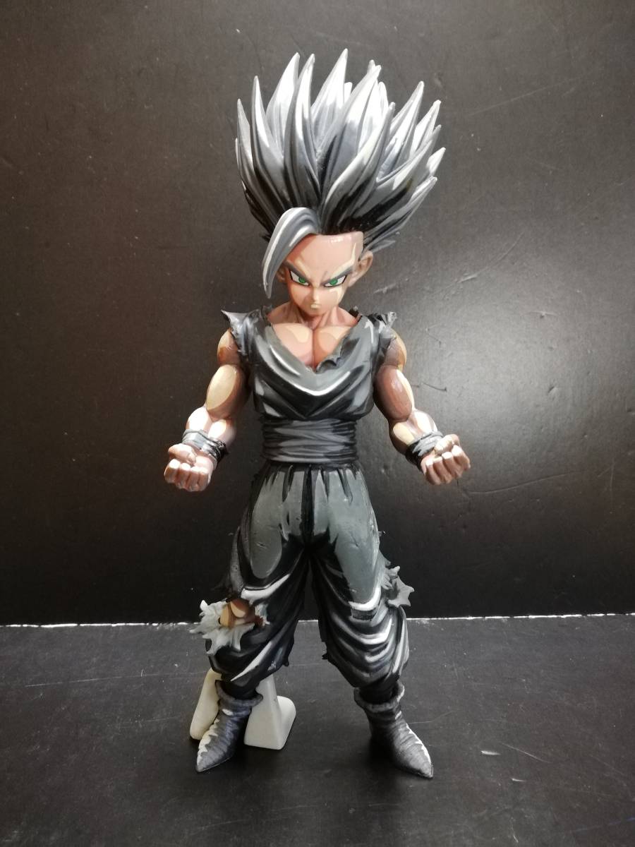 MSP 海外版 ☆ ドラゴンボールZ Chocolate チョコレート色漫画版 孫 悟