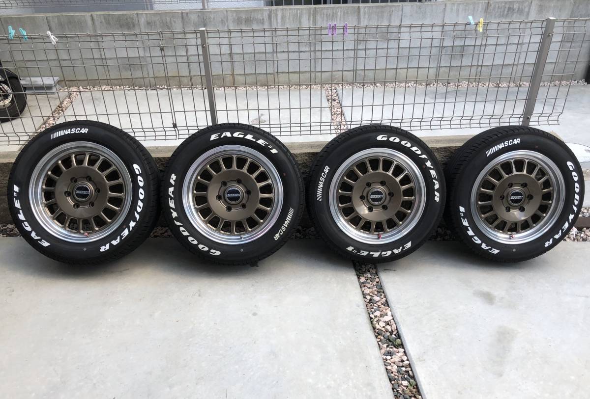 ハイエース ESSEX 17インチ CRS | エセックス ホイール ENCD 200系 6穴 