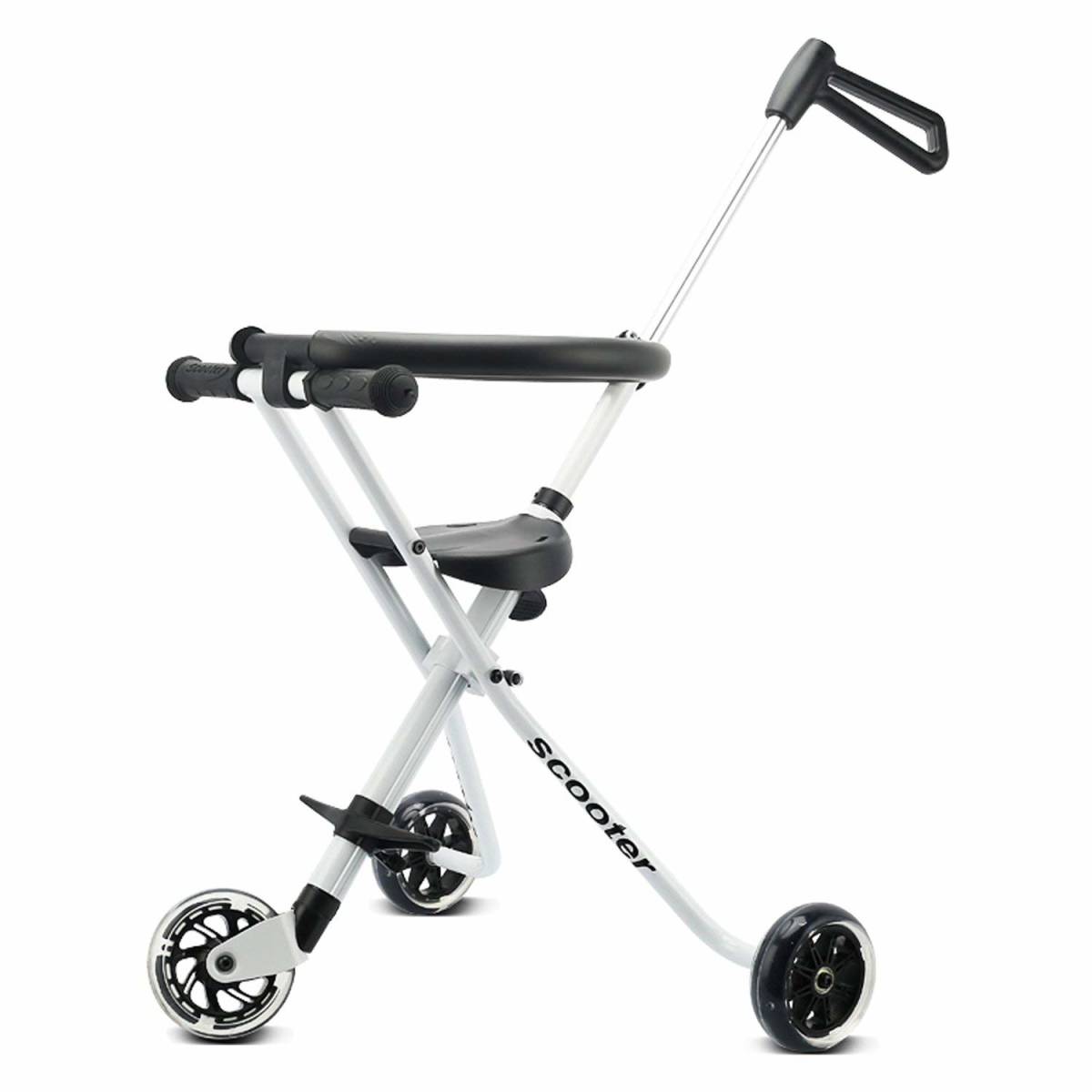 即決 訳あり 新品 MRG ハンディーキッズスクーター ベビーカー 3輪 超軽量 2.2kg 新型 高さ調整可能 1.5歳から バギー 簡易ベビーカー ハンディーキッズスクーター : [MRG] ハンディーキッズスクーターの中古が安い！激安で譲ります・無料で 0 ハンディーキッズスクーター」レビュー軽くで移動中もストレス