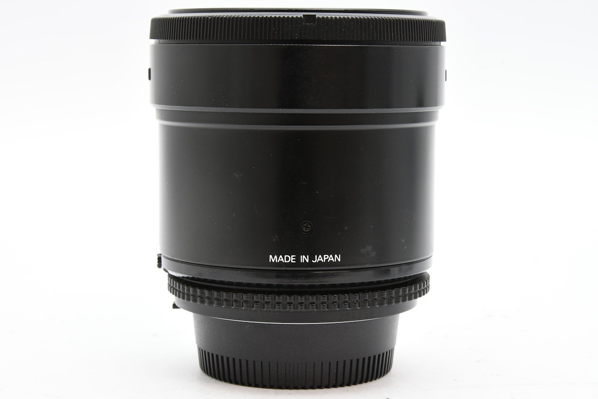 ◇ Nikon ニコン AF MICRO NIKKOR 55mm F2.8 単焦点レンズ Fマウント