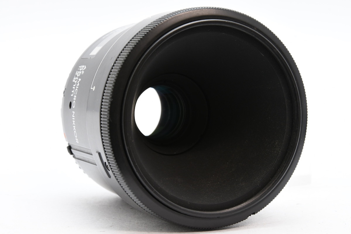 ◇ Nikon ニコン AF MICRO NIKKOR 55mm F2.8 単焦点レンズ Fマウント