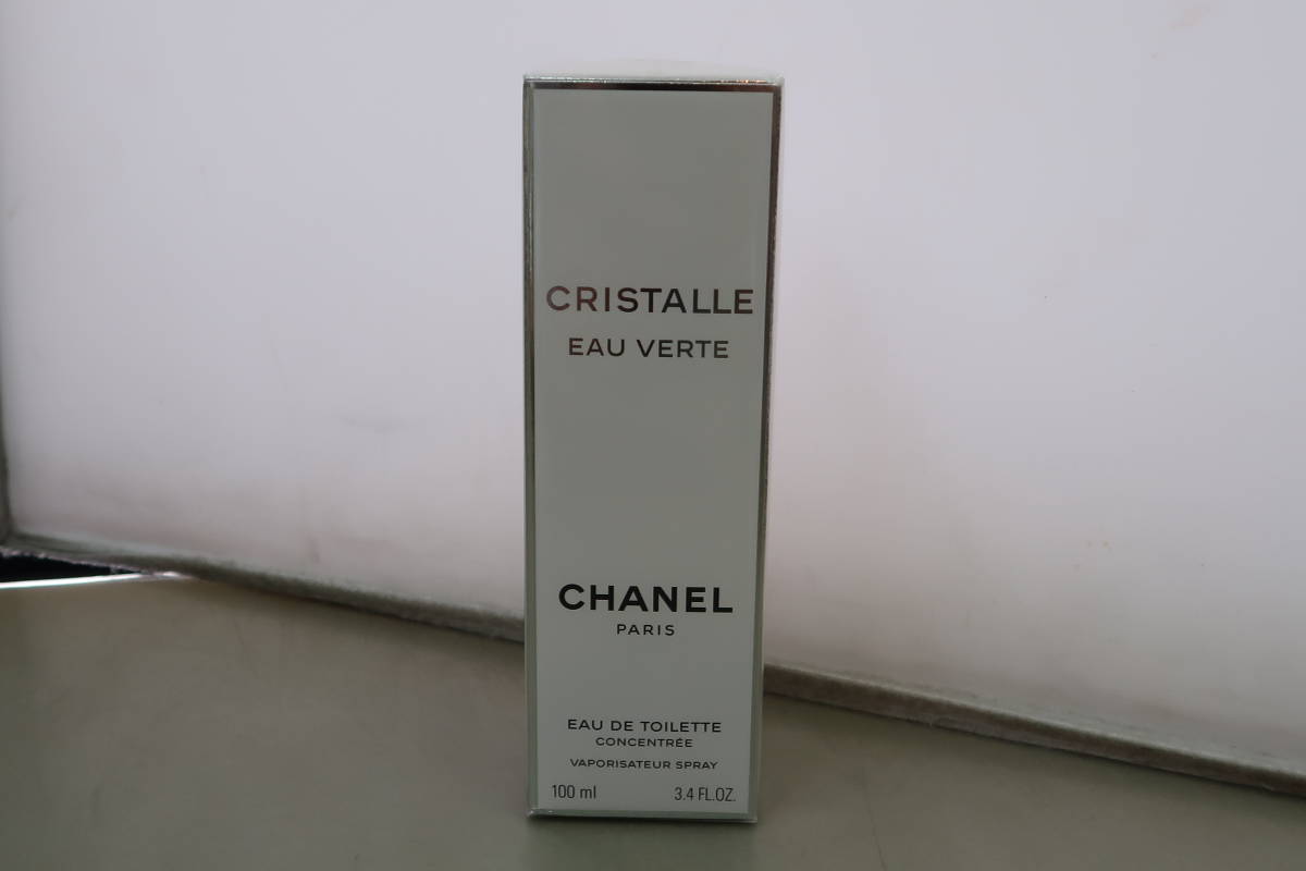 ◇◇未開封 香水 CHANEL シャネル クリスタル オー ヴェルト オードゥ