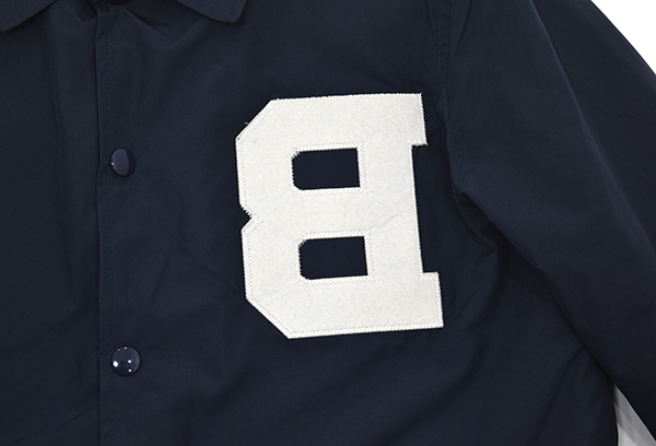 レア！】RHC × BAND OF OUTSIDERS別注 コーチジャケット