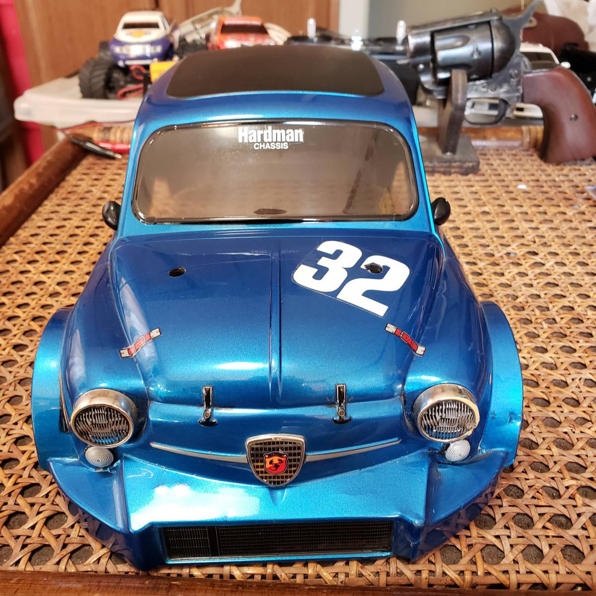 タミヤの未走行シャーシセットu0026のボディ タミヤ 1/10RC TB-05 PRO 