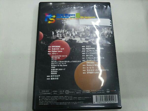 Live Ohguro Bomb!!Level.6 DVD 大黒摩季⁄Maki 15t… Bomb!! Level.6
