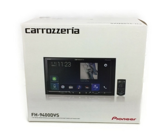 カロッツェリア Pioneer carrozzeria FH-9400DVS FH-9400DVS | AV