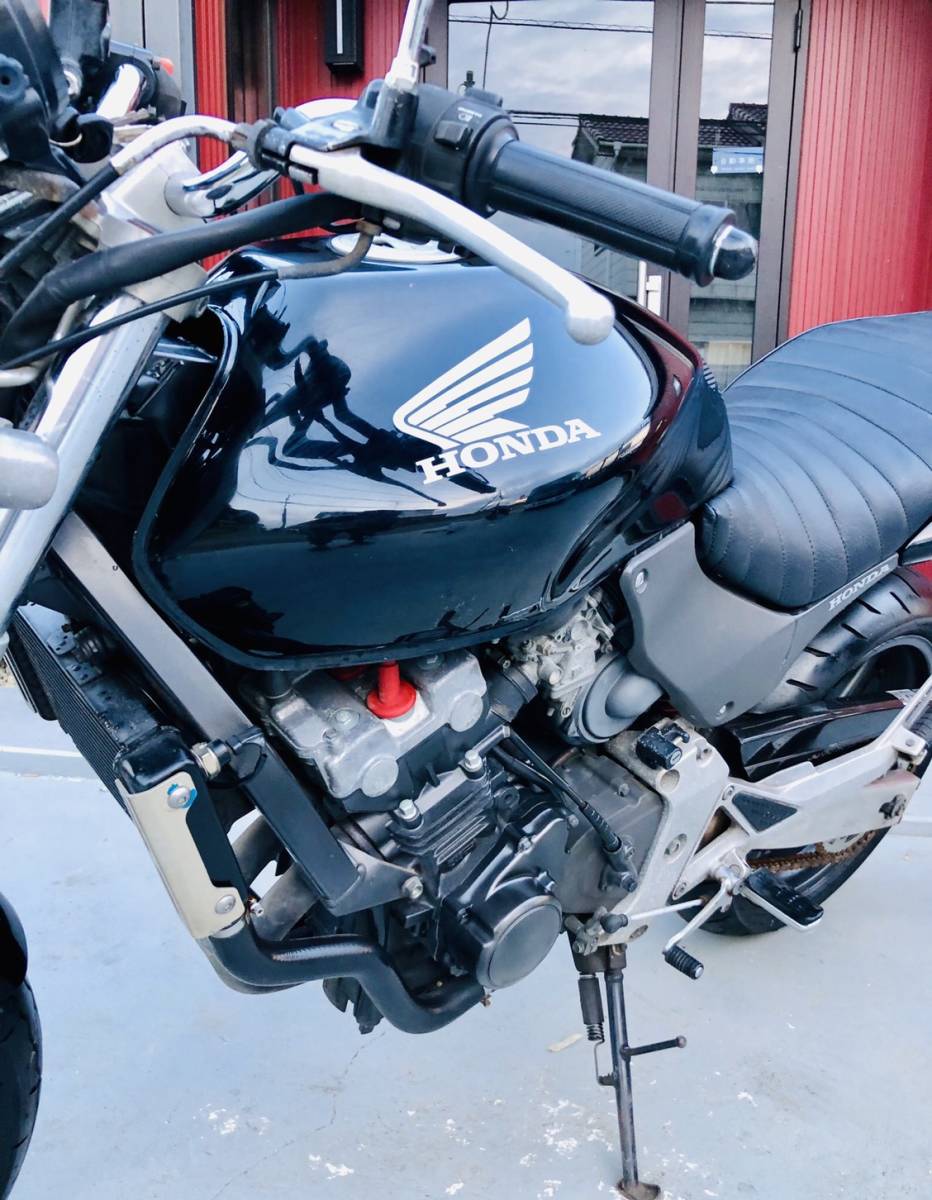 Honda Hornet ホンダ ホーネット 250cc MC31-125 売り切り(0667