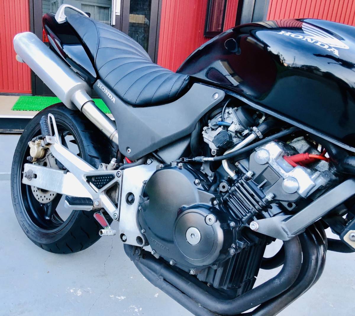 Honda Hornet ホンダ ホーネット 250cc MC31-125 売り切り(0667