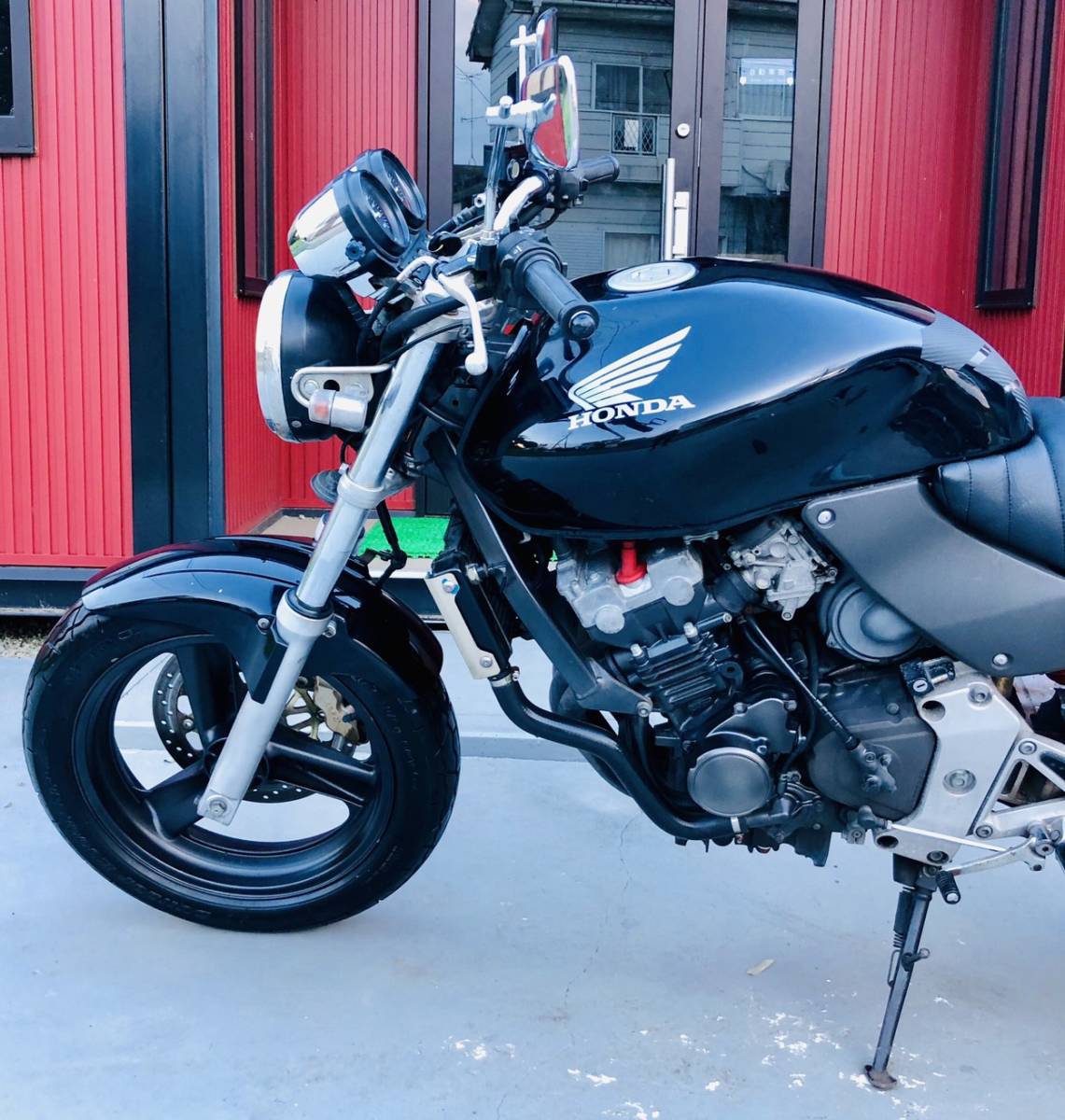 Honda Hornet ホンダ ホーネット 250cc MC31-125 売り切り(0667
