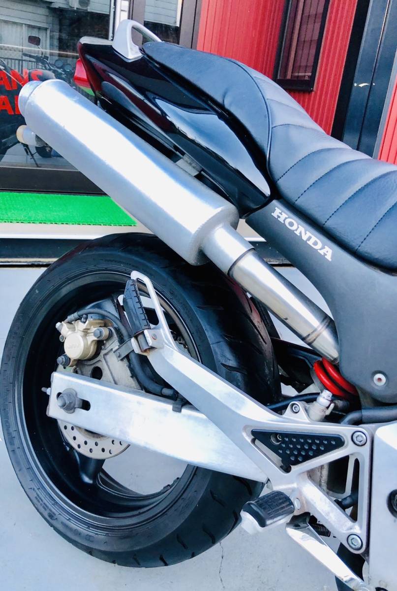 Honda Hornet ホンダ ホーネット 250cc MC31-125 売り切り(0667