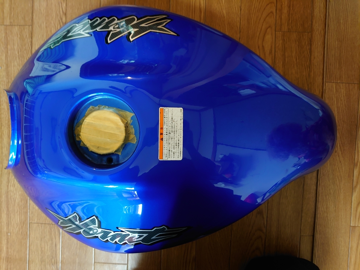 ホーネット250 タンク 凹みあり 【公式通販】