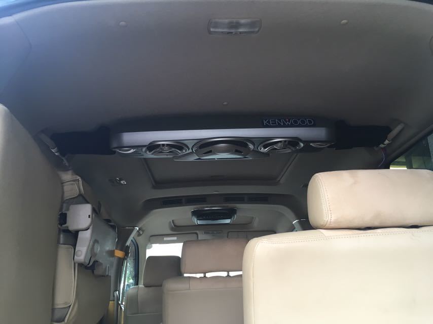 ケンウッド KENWOOD Yahoo!オークション KSC-RZ5700 Roof-mounted (KSC 