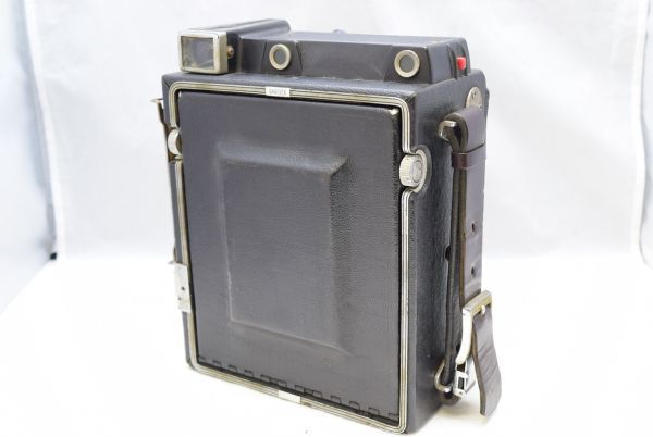 GRAFLEX SPEED GRAPHIC 大判カメラ 蛇腹 ジャンク 家電、AV、カメラ
