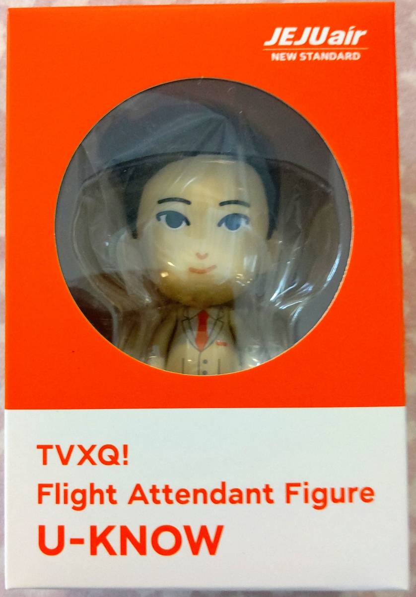 東方神起 Tvxq チェジュ航空 キャラクターフィギュアドール ユノ ユンホ U Know 東方神起 売買されたオークション情報 Yahooの商品情報をアーカイブ公開 オークファン Aucfan Com