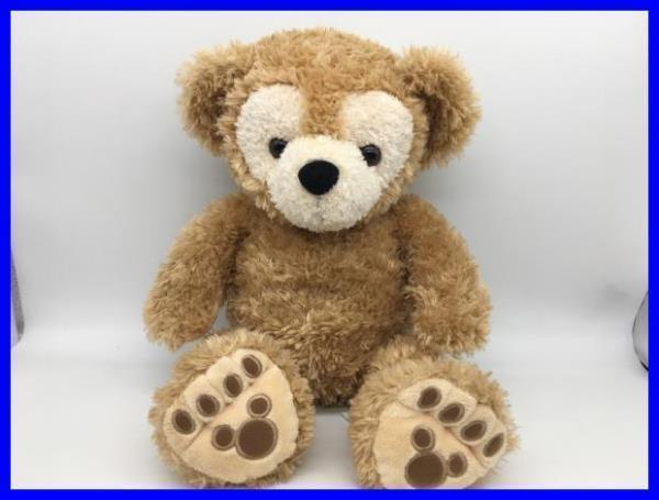 ダッフィー ぬいぐるみ Sサイズ 初期 - 東京 Duffy 約43cm : Disney