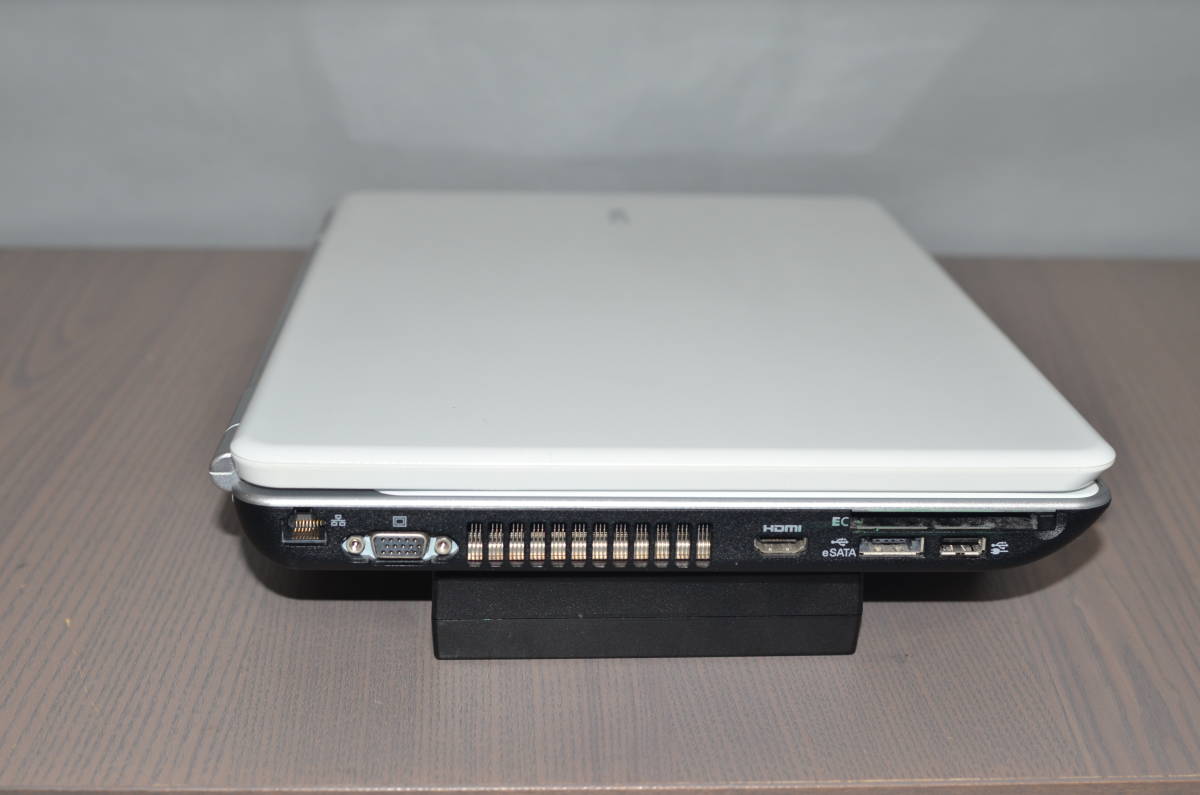 中古良品 ノートパソコン 最新Windows10+office2016 NEC LL750/T Core