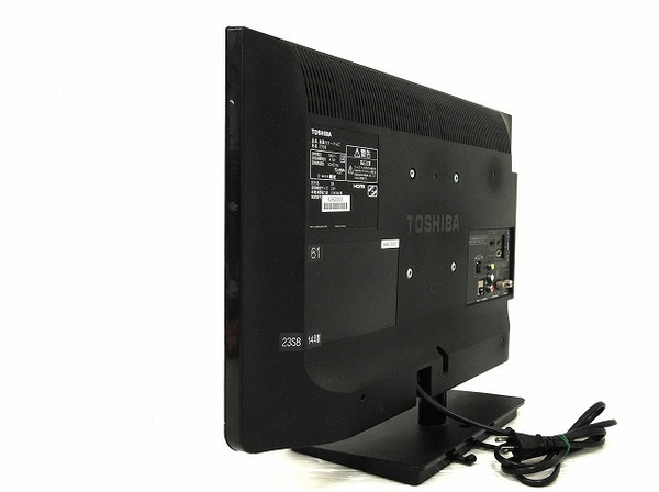 TOSHIBA REGZA 23S8 液晶テレビ 23型 2014年製 東芝 中古 O4168734