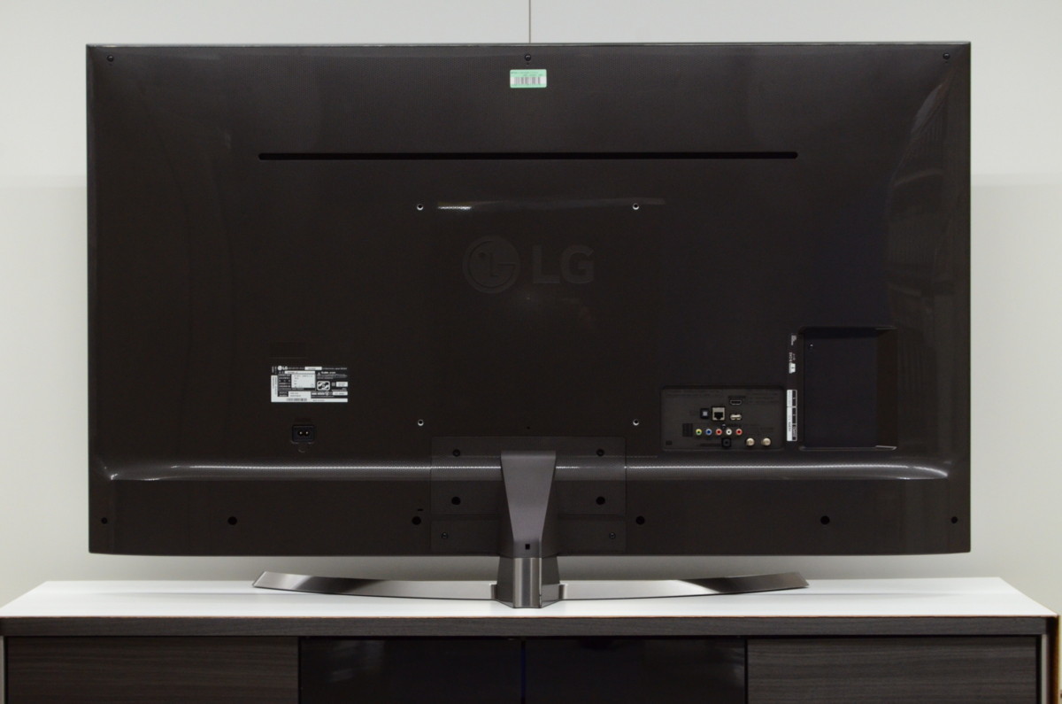 LGエレクトロニクス 液晶テレビ55UH6500 基盤セット メーカー公式通販