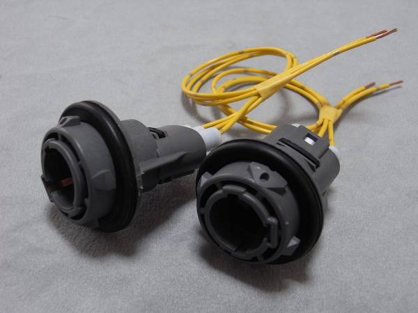 USホンダ純正コーナーマーカーソケット&ハーネス/USDM CR-X USホンダ純正コーナーマーカーソケット&ハーネス/USDM CR-X