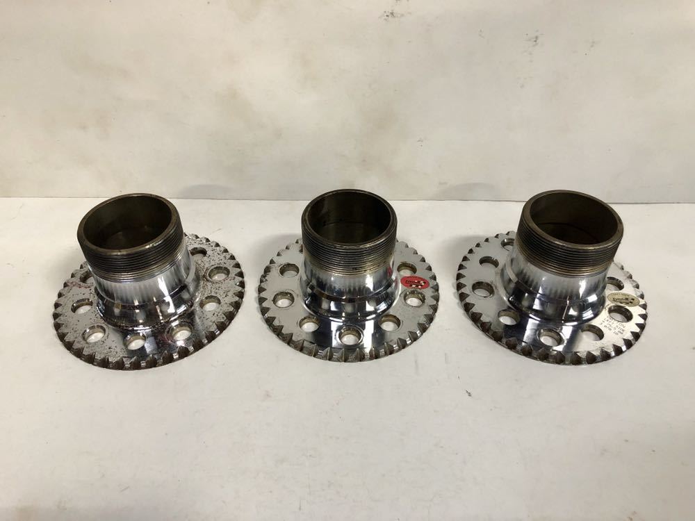 デイトン ノックオフ 2バー DAYTON 4個セット インパラ ローライダー
