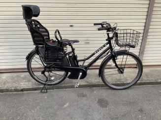 HYDEE.Ⅱ 電動アシスト自転車 | ツー 電動自転車 3段 26インチ HYDEE.B 