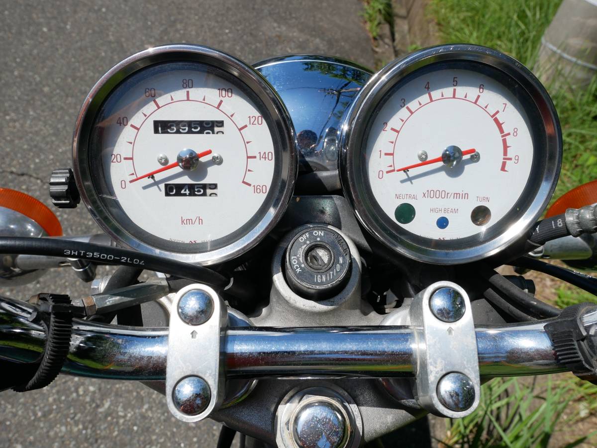 確認用 ヤマハ SR400 SR400 | RH01J キャプトン - 2001- -since