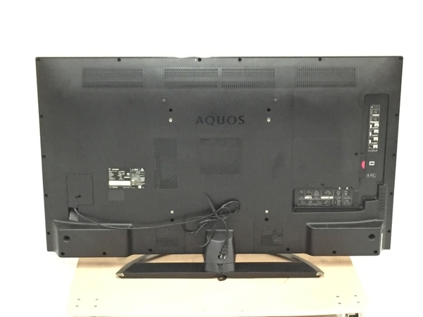 シャープ AQUOS LC-50US45 [50インチ] オークション比較 - 価格.com