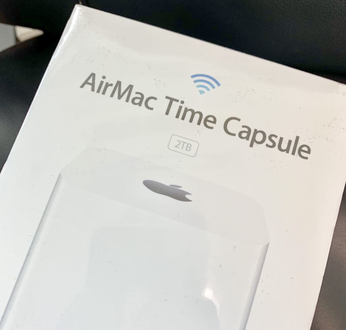 APPLE 新品未開封送料込み AirMacTime Capsule 2TB 【公式通販】