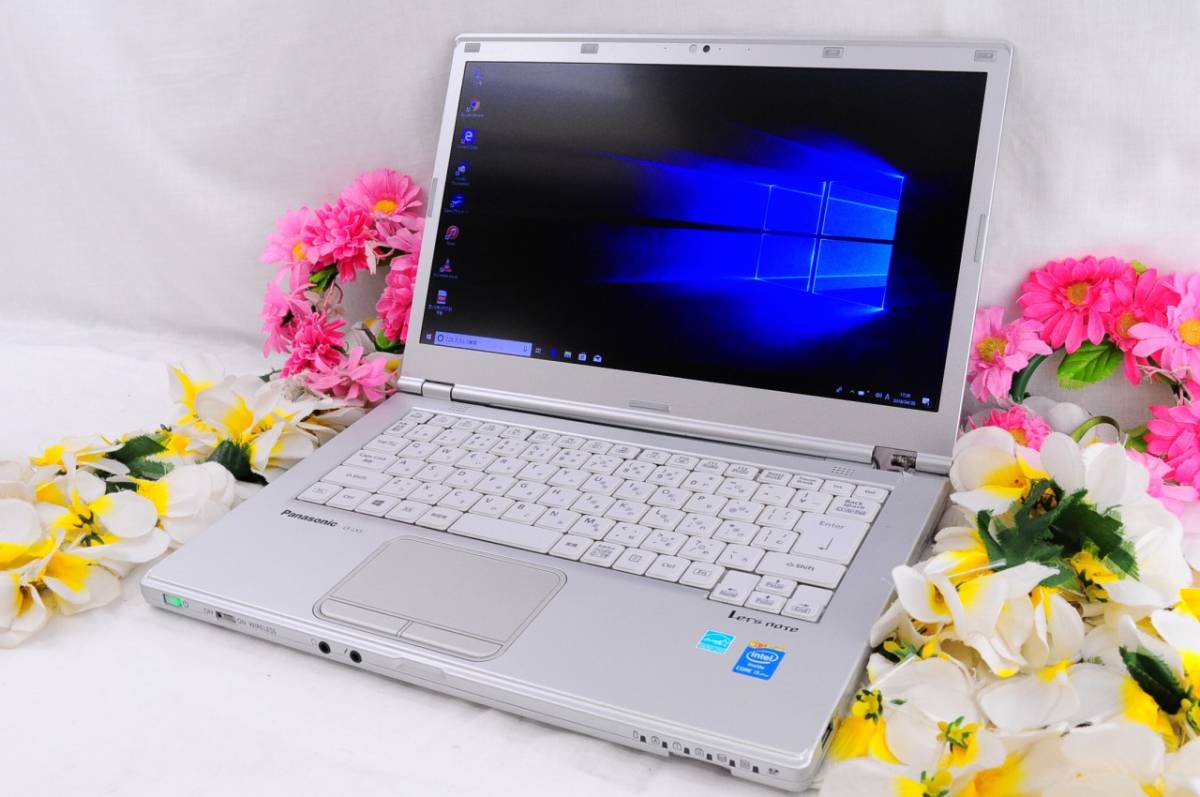 2台セット 】パナソニック レッツノート CF-NX3 Core i3 良品 Amazon