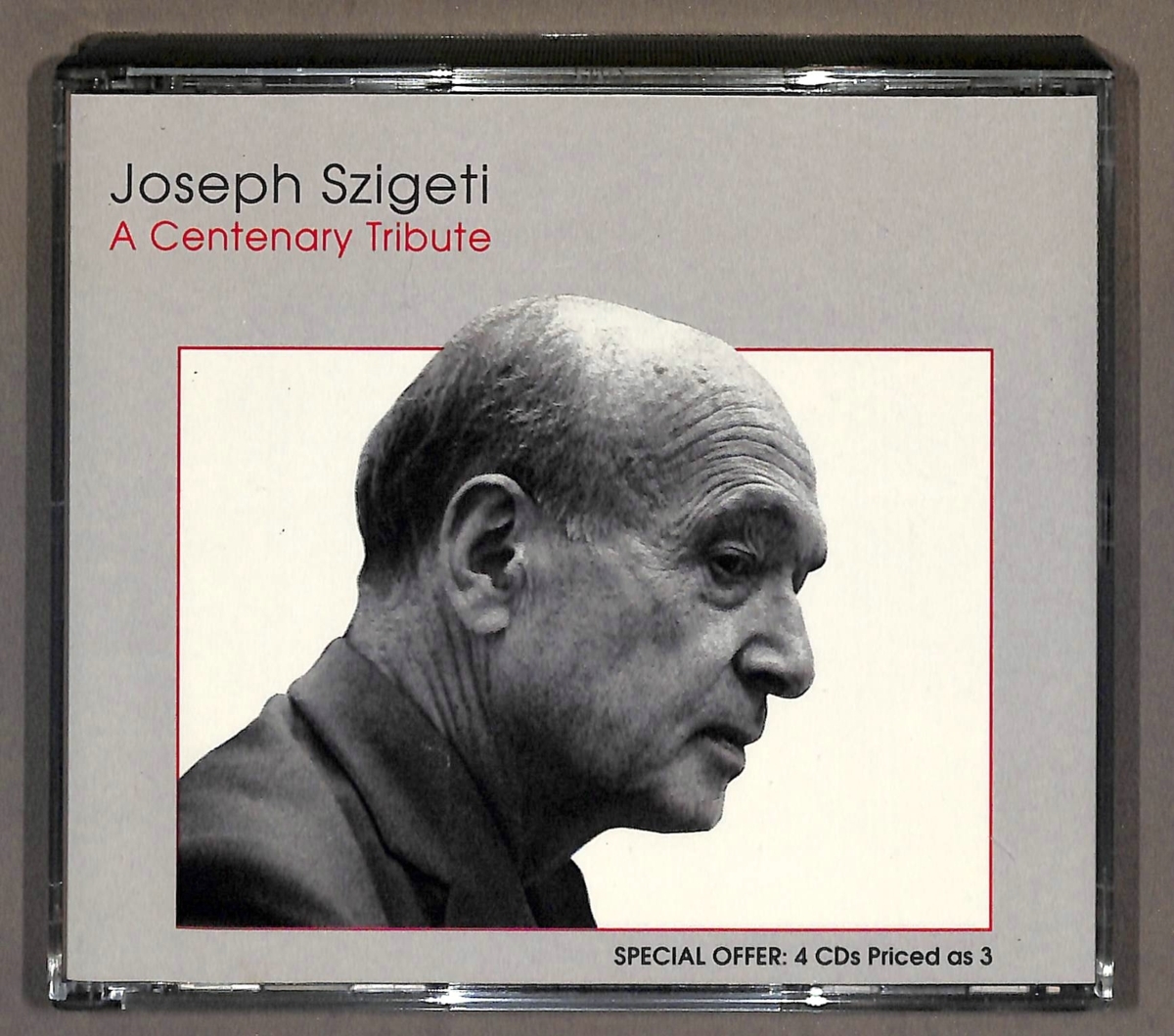 Joseph Szigeti - : ミュージック and Violin Szigeti: The Of JOSEPH