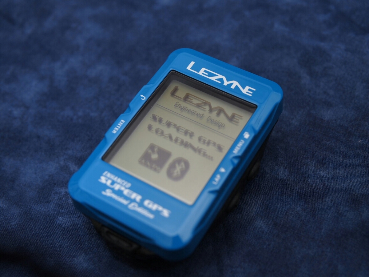 レザイン SUPER GPS スペシャルエディション GREEN（スーパーGPS