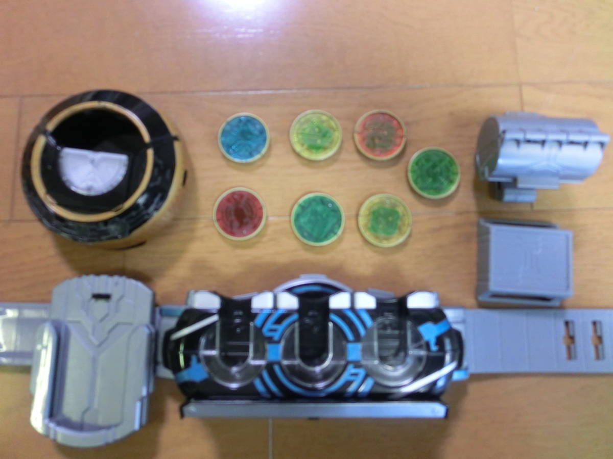 DXオーズドライバー | 仮面ライダーオーズ』放送10周年を記念して「DX
