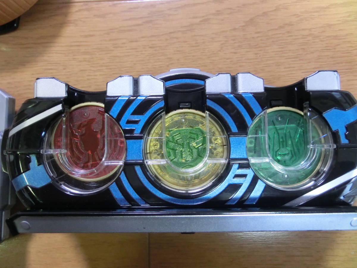 DXオーズドライバー | 仮面ライダーオーズ』放送10周年を記念して「DX