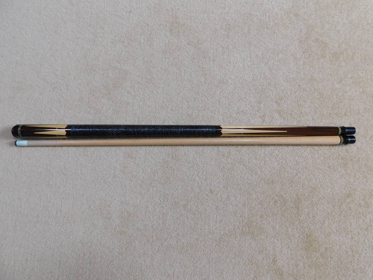 DEEP IMPACT2 ビリヤード Yu MEZZ POWERBLAKE PRO & DEEP IMPACT2