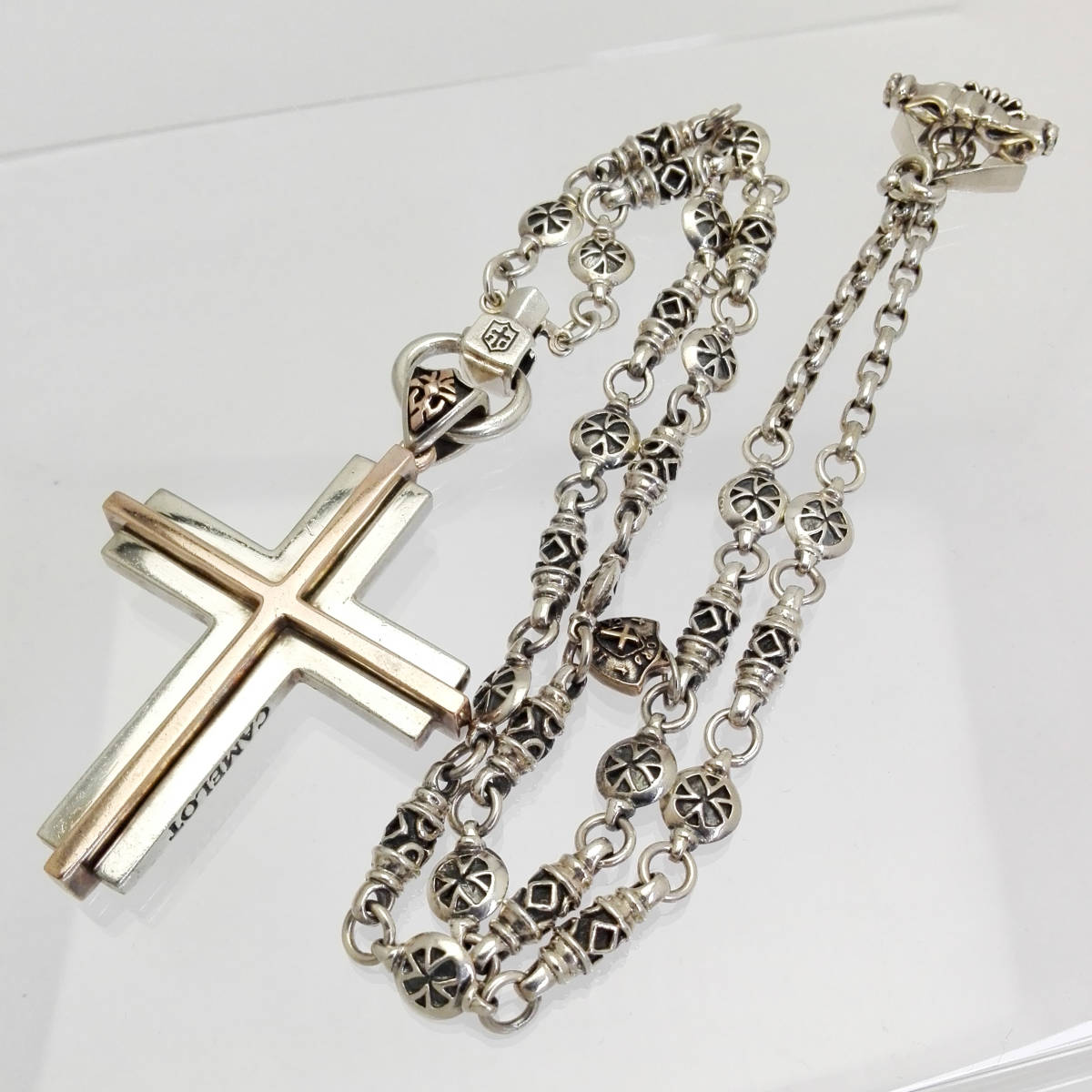 LORD CAMELOT ロードキャメロット ネックレス 64cm メンズ