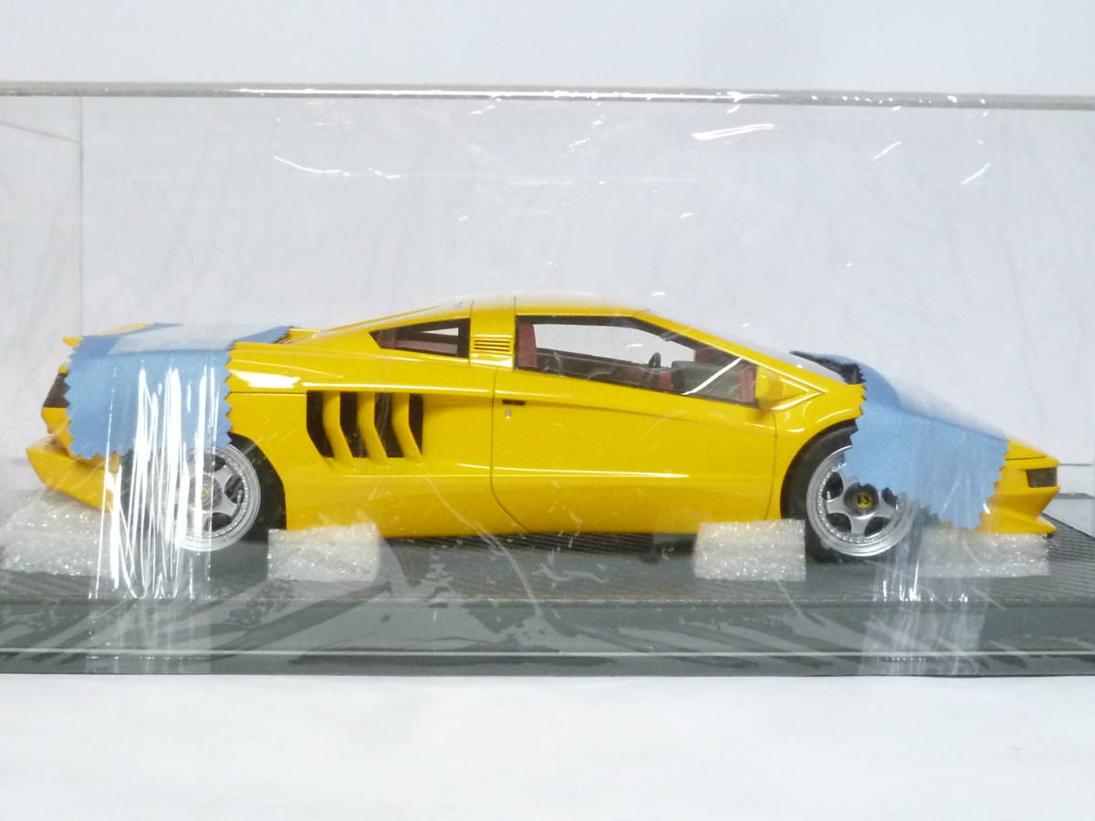 フロンティアート 1/18 チゼータ V16t AS009-06 絶版 FRONTI ART