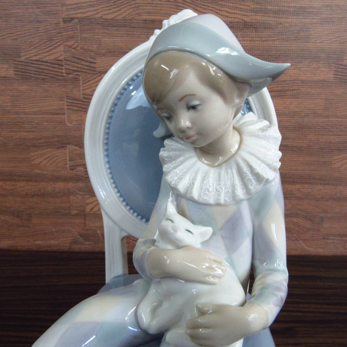 Lladro 公式アンティーク家具ラフジュ工房商品詳細ページスペイン 