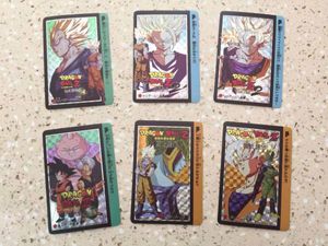 海外 ドラゴンボール カードのYahoo!オークション(旧ヤフオク!)の相場