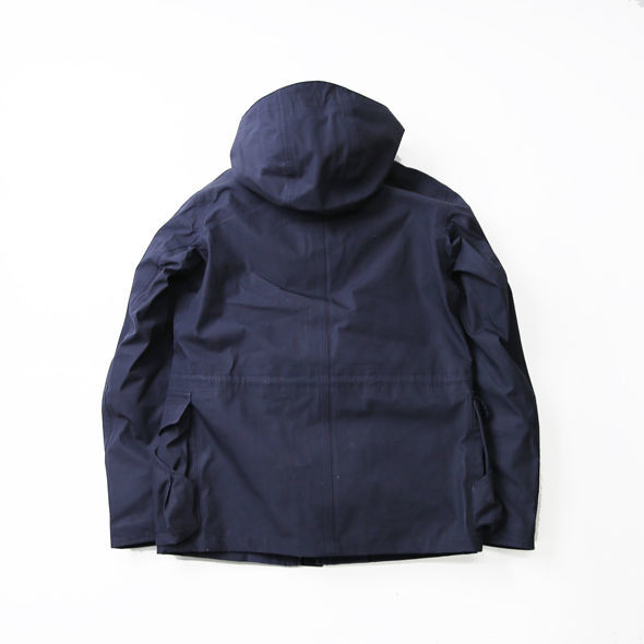 名作☆nanamica GORE-TEX Cruiser Jacket ナナミカ ゴアテックス