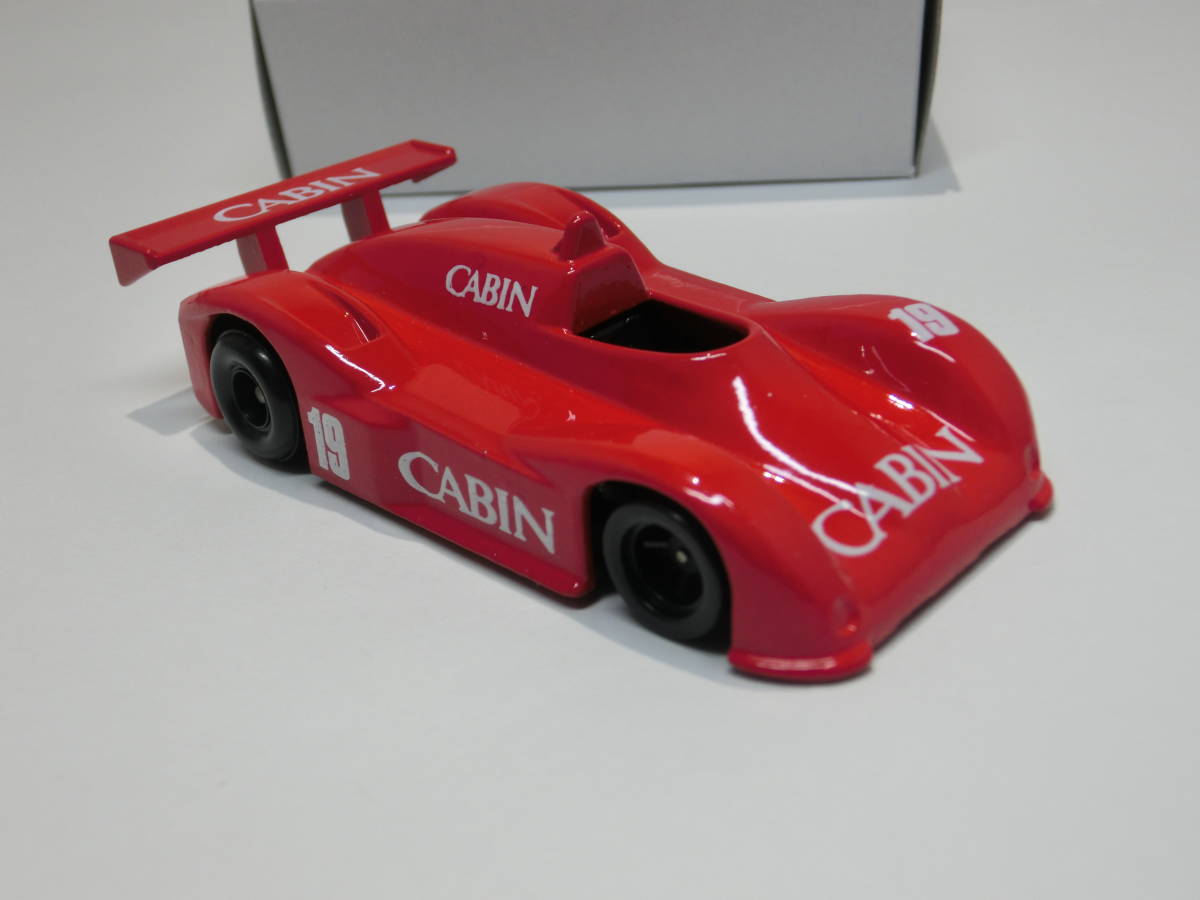隠れトミカ キャビン グラチャンカー トミカ CABIN イケダ特注 イケダ