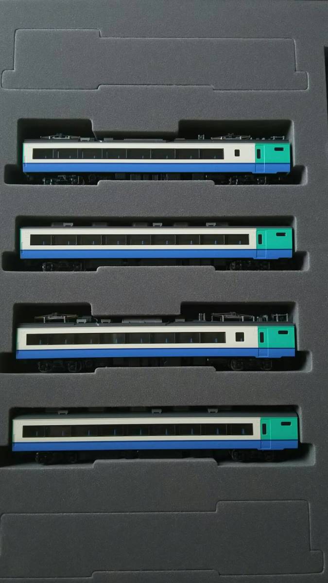 格安，大得価 トミックス 98338 485系3000番代特急電車 はくたか 雷鳥 北越 いなほ 上沼垂色 増結セット(特急形電車)｜売買されたオークション情報、yahooの商品情報をアーカイブ公開 - オークファン 特急形電車