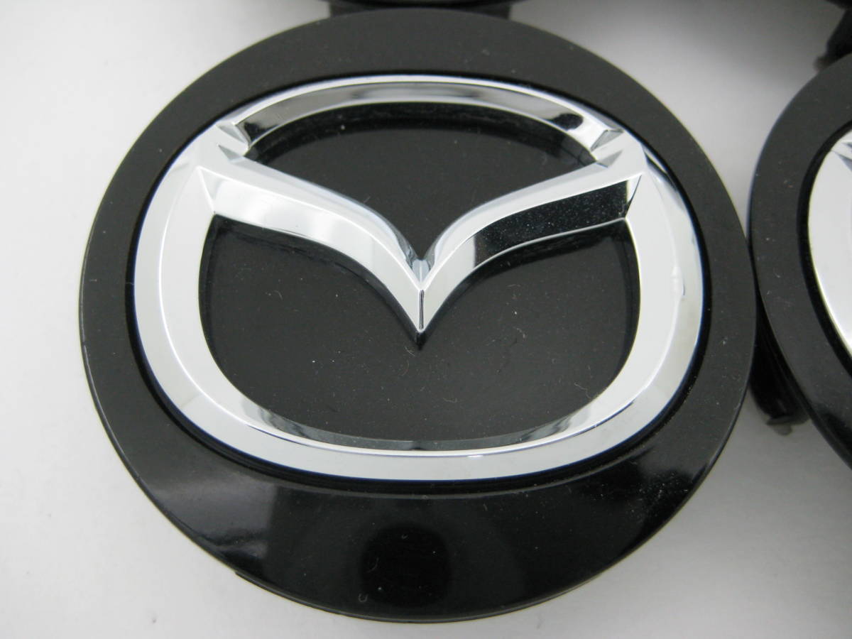 メルカリ - マツダ マツダ純正 センターキャップ 4個セット MAZDA 