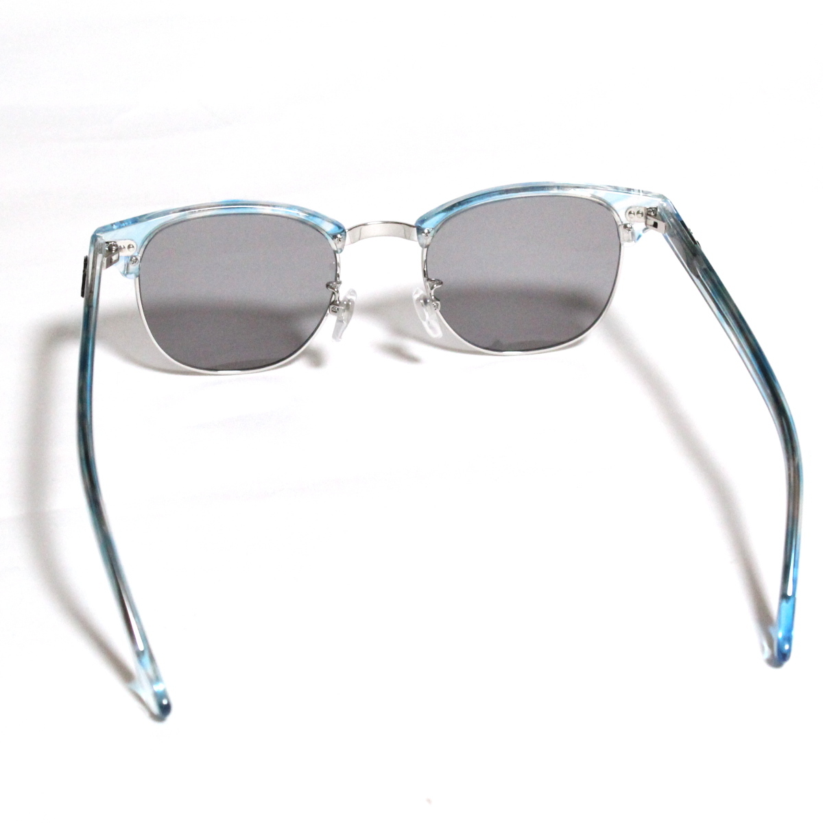 新品 ロンハーマン RON HERMAN×金子眼鏡 OPTICAL ウェリントン クリア 