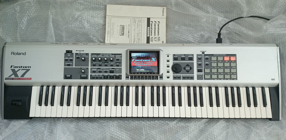 N10665 1円スタート☆EXCELSIOR(エキセルシァー)アコーディオン Mod