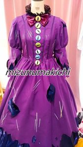 高品質生地 東京ディズニーランド Tdl スプーキー Boo パレード18 女性ダンサー 猫 手袋付き レプリカ衣装 靴 ウィッグ別売り Www Paradisepalmsnc Com