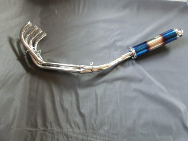 MC22エキパイ NEW CBR250RR MC22 エキパイ ASSY マフラー NEW CBR250RR MC22