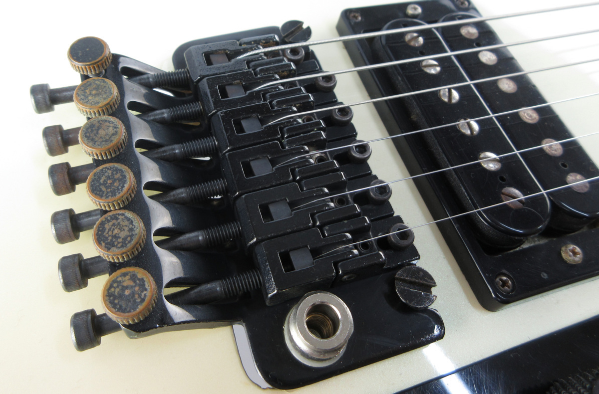 品 Fernandes フェルナンデス JS-100 RANDY V ランディーV ：：(フェルナンデス)｜売買されたオークション情報 ...