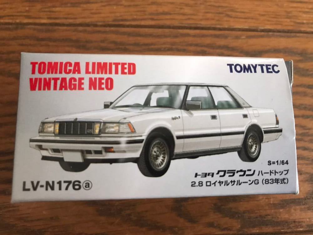 トミカリミテッドヴィンテージ LV-N176a クラウン2.8 NEO 製品をさがす